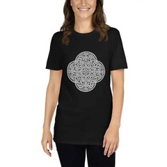 Reach Of The Spirit – B&W Solid – Graphic Tee