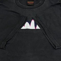 Vintage Soundgarden Black Hole Sun 1994 Band Sz.L Single Stitch T-Shirt REPRINT