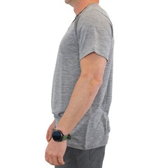 Taylor Stitch Men’s Merino Shirt Wool Moisture-Wicking Super Soft T-shirt $68