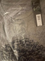 Banana Republic Men’s Short Sleeve Trendy T-Shirts, S M L XL XXL, Choice – NEW