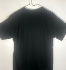 Grizzly Grip Tape Skater T-Shirt Men’s Medium Black w/Red Bear Logo SS New