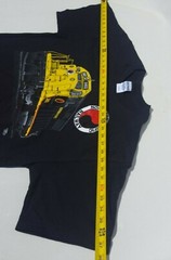 Vtg Train, Railroad T Shirt. Northern Pacific Railway 3602. Daylight Sales.