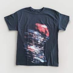 USHER 2024 Past Present Future Tour Shirt Black | Large Concert Tee | Detroit MI