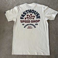 FASTHOUSE “SPEED SHOP” Men’s MEDIUM T-Shirt NWOT