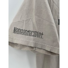 Nonconformist Clothing Romans 12 2 T Shirt Graphic Tee Religious Faith Size L