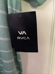 New RVCA Sport Active Gym Workout Running Street Style Men’s Tee Shirt Size XL