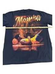 Kobe Bryant Mamba The Roxx Single Stitch XL T-Shirt