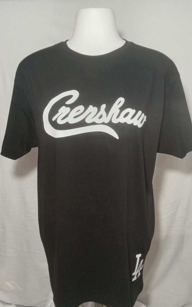 Crenshaw LA Los Angeles California T-Shirt