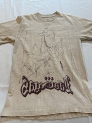 Travis Scott Cactus Jack Ralph Steadman Sketch Tee Sz Small Complexcon Exclusive