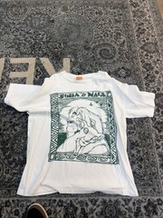 Rare Vintage The Lion King Simba & Nala XL Film Promo Art T Shirt 90s Disney