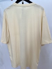 Krost Men’s Rivet Pocket T-Shirt Size L Beige NWT