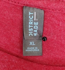 Louisiana Women in Agriculture Shirt Unisex XL Red Pink Soft Ring Spun 2018 Conf