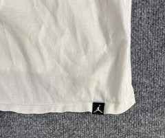 Nike Air Jordan Retro 1 “Daily Essentials” Men’s T-Shirt White Men’s XXL 2XL