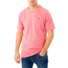 Mens T-shirt Short Sleeve Shirt Crew Neck Plain Casual Top Tee Size S-XXL