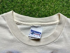 Vintage Wolf T Shirt