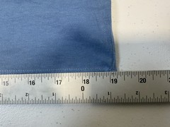 Men’s Shirts, (New w/tags), George Short Sleeve Crew Neck Pocket Tee S (34-36)