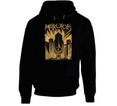 Metropolis 20s Sci Fi German Movie T Shirt