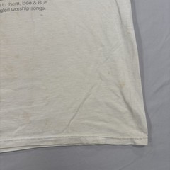 Vintage Beehive & Bunhead T-Shirt Single Stitch Size Large