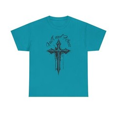 “Faith and Fitness” T – Shirt