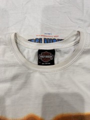 Vintage Harley Davidson Shirt Mens XL White St Thomas US Virgin Islands Tank Top