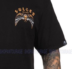 Sullen Art Collective Bastian Standard SCM4708 Short Sleeve Men`s Skull T-shirt