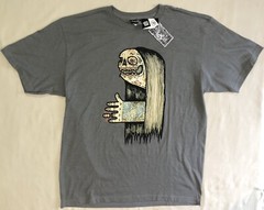 New VOLCOM Michael Sieben Shirt NWT Skate Artist Collab 2000’s