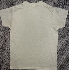 Generic US Military Surplus Replica 100% Polyester Beige Shirt – Size Medium! 🍀
