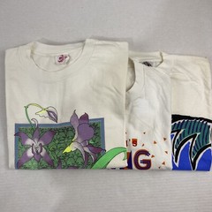 Wholesale Lot of 30 Vintage Short Sleeve Tee Shirts (Sizes In Description)