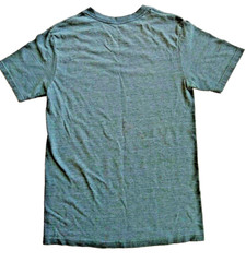 Ohio University OU Bobcats Cotton Logo Tee T-Shirt S