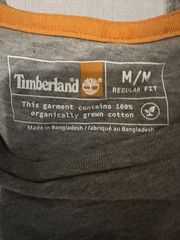 RARE Timberland x Snoeman NYC Stoop Pop Up Exclusive Built for NYC T-Shirt M