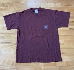 Vintage, 80s, H-Street, Colby Carter, Skate Shirt 2-SIDER