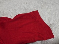Vintage Jerzees Blank L T-Shirt Single Stitch Red Tee Grunge Skater Normcore USA