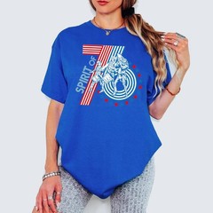 America 250 years Shirt, Spirit Of 76 TShirt – Multicolors, S to 5XL
