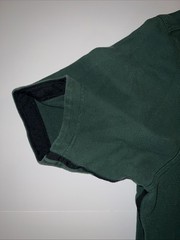 Vintage Air Jordan Brand Green Polo Og Y2k Sz 3xl