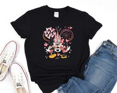 Mickey and Minnie Valentines Day Shirt, Disney Valentine, Valentines Day Gift