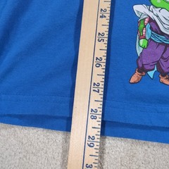 Dragon Ball Super Shirt Mens XL Anime Goku Vegeta Piccolo Shenron Toei Animat