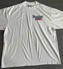 Shaka Wear Men’s Super Max Heavyweight Stylish T-Shirt 2XL Famous Barrioland ABN
