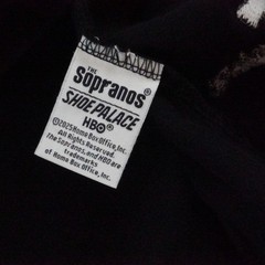Shoe Palace x Sopranos T-Shirt Mens Extra Large Graphic Print Crew Neck S/S