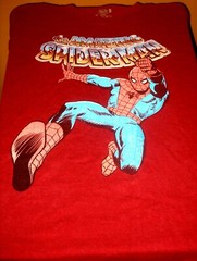 MARVEL COMICS THE AMAZING SPIDER-MAN T-shirts – Free USA Shipping!
