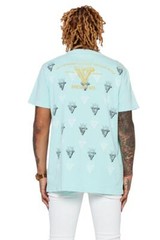 VALABASAS Tee “Skull Viper” Tee – Light Green