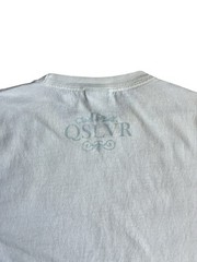 Vintage Y2K Quicksilver Graphic Short Sleeved Surf T-Shirt Size L