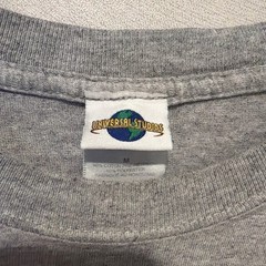 Vintage Universal Studios Hollywood Theme Park Mens T Shirt Mens Medium M