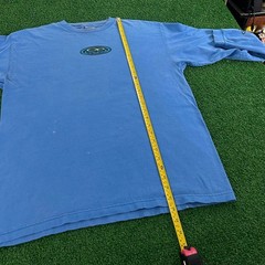 Rare Vintage 90s Ocean Pacific Surf Snake Long Sleeve Graphic Tshirt