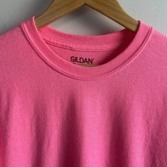 Gildan Dry Blend Unisex L Crewneck T Shirt