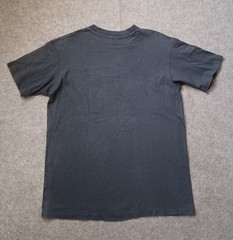 Vtg Batman T Shirt Mens L Black DC Comics Retro Movie Film Tee Single Stitch 80s