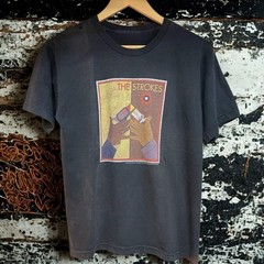The Strokes Room on Fire Tour Unisex T-Shirt S-5XL