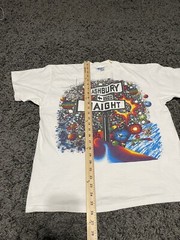 Vintage 90s Haight & Ashbury San Francisco Tye Dye T Shirt Grateful Dead Sz L