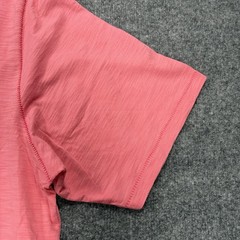 Tommy Bahama Pocket T Shirt Mens XL Pink Embroidered Logo Resort Beach