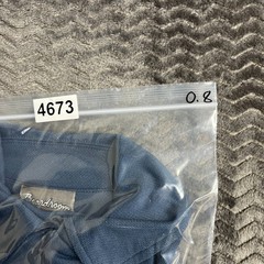 VTG eBay Shirt blue size S/M
