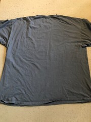 Disney Shirt Adult Medium Lilo and Stitch Feeling The Feels Funny Graphic Tee